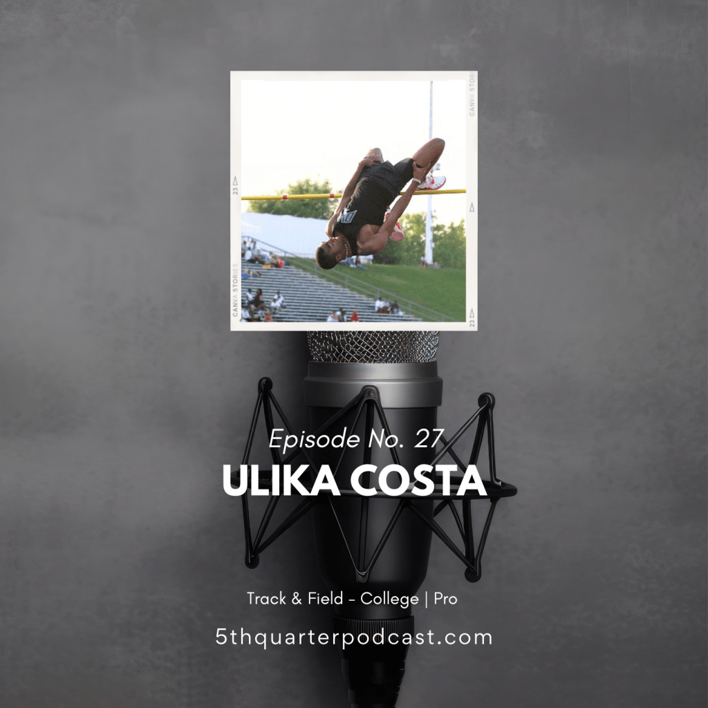 Ep. 27 Ulika Costa | High&nbsp;Jump