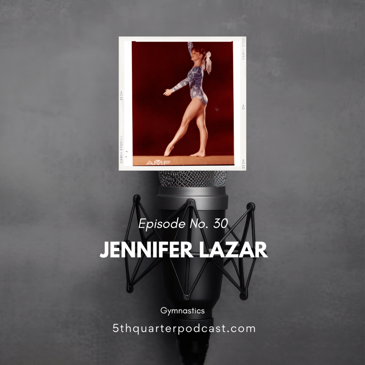 Ep. 30 Jennifer Lazar |&nbsp;Gymnastics