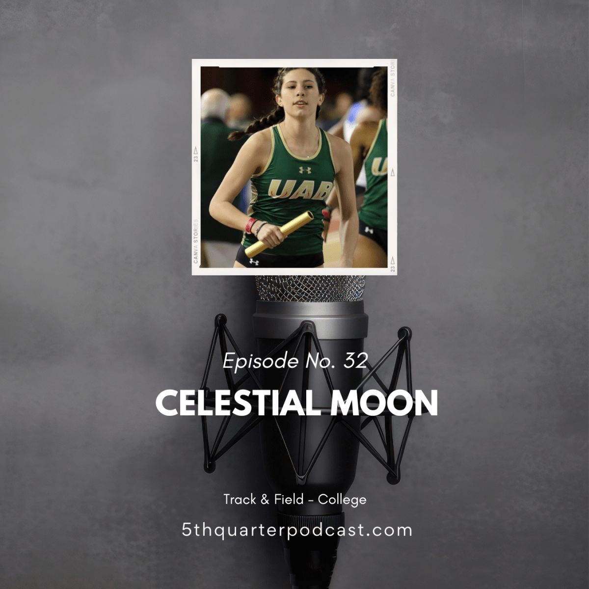 Ep. 32 Celestial Moon |&nbsp;Track
