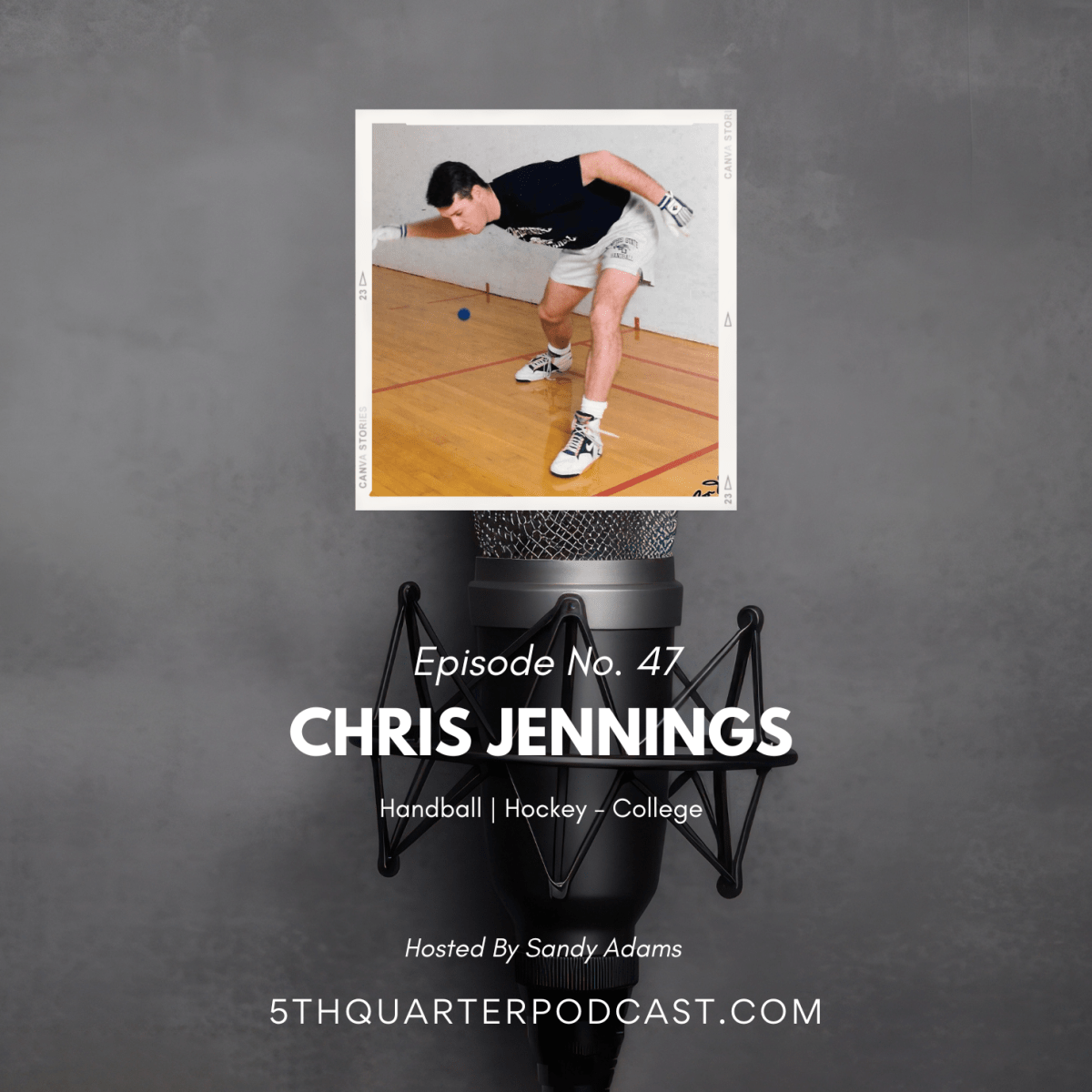 Ep. 47 Chris Jennings |&nbsp;Handball