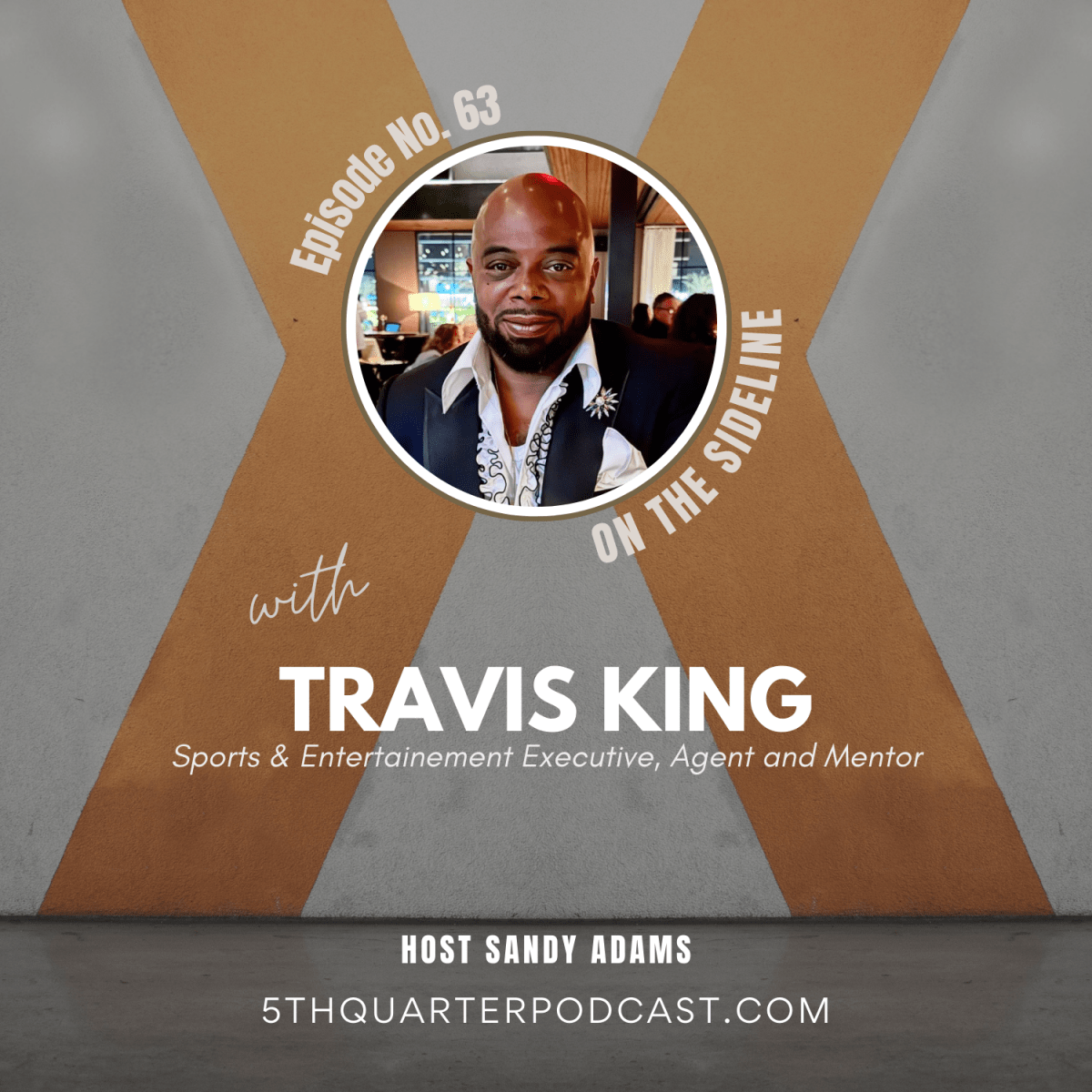 Ep. 63 Travis King | Sports&nbsp;Agent